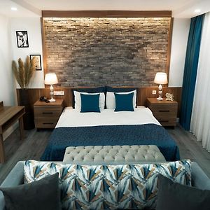 Deluxe Kamer met een King Size Bed